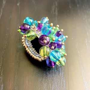 Colorful Stretch Ring